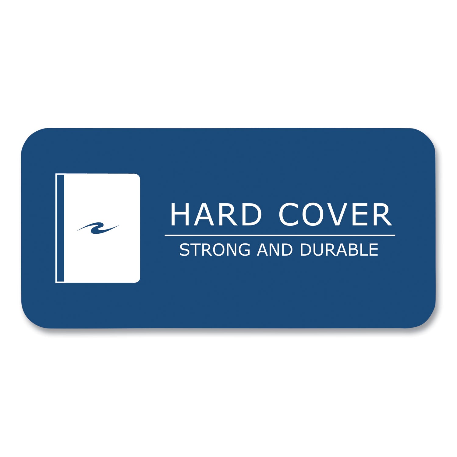 Hardcover Marble Composition Book, Med/College Rule, Black Marble Cover, (80) 9.75 x 7.5 Sheet, 48/CT, Ships in 4-6 Bus Days