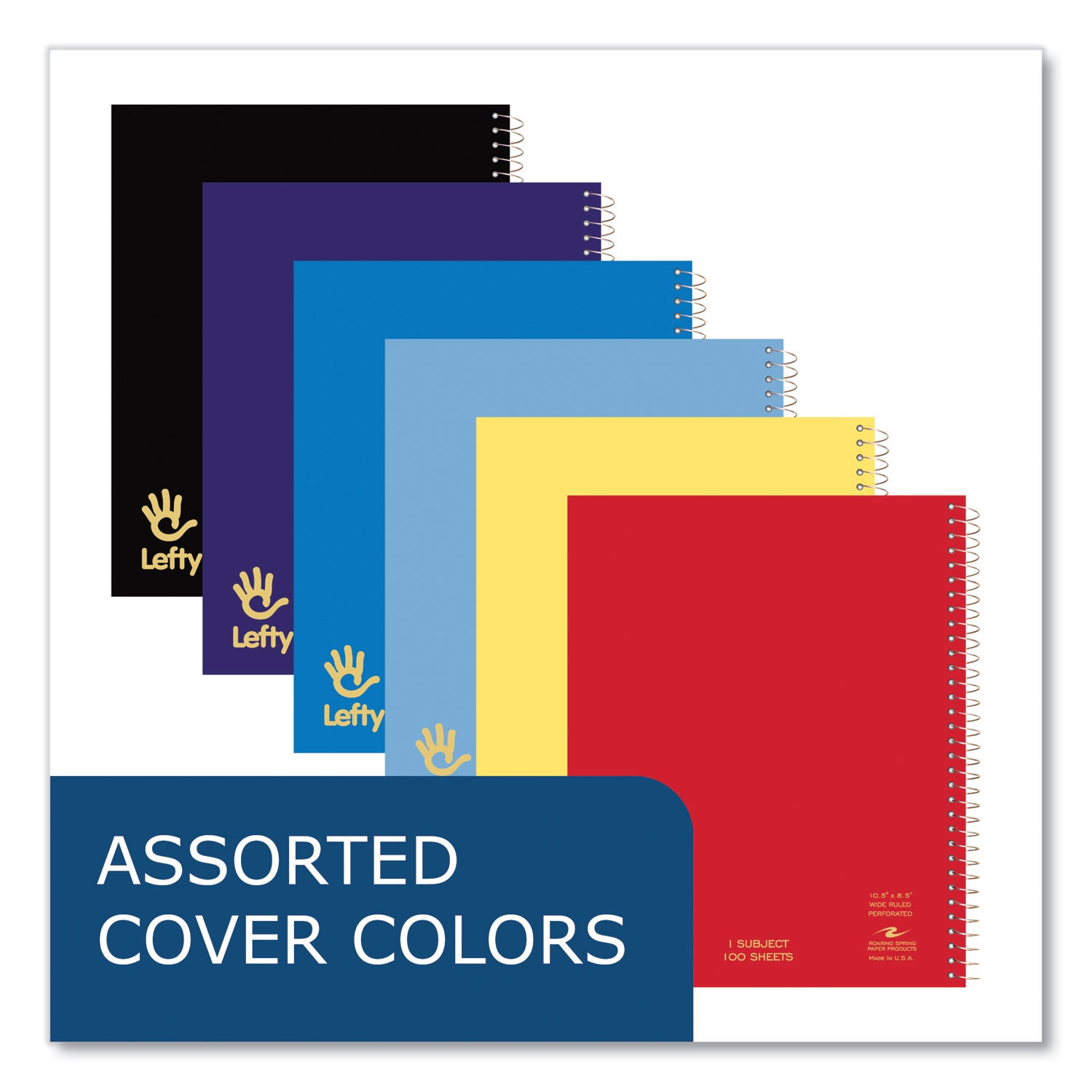 lefty-notebook-1-subject-wide-legal-rule-assorted-cover-colors-100-105-x-85-sheets-24-ct-ships-in-4-6-business-days_roa13505cs - 8