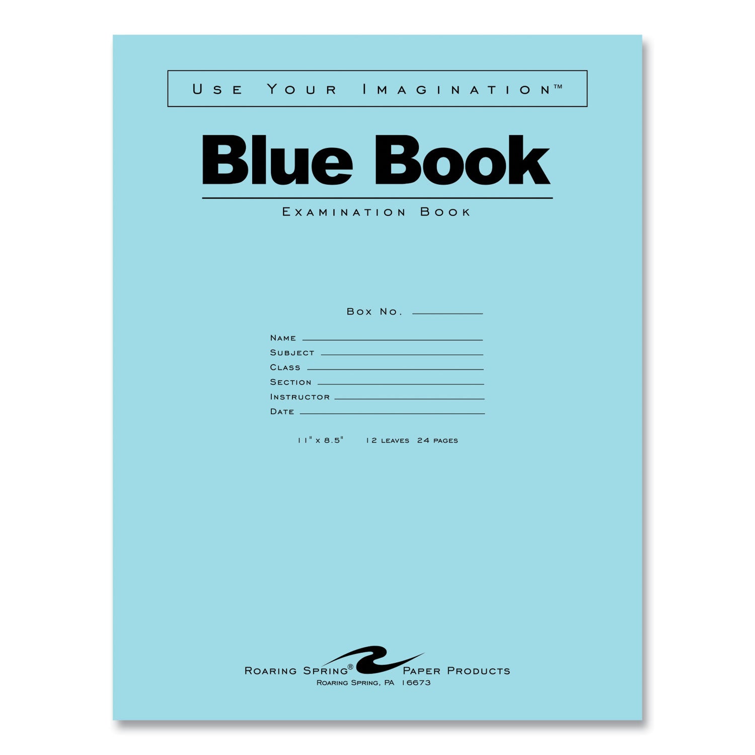 examination-blue-book-wide-legal-rule-blue-cover-12-11-x-85-sheets-300-carton-ships-in-4-6-business-days_roa77519cs - 2