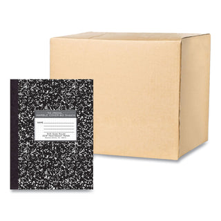 hardcover-composition-book-quadrille-5-sq-in-rule-black-marble-cover-80-1025-x-788-sheet-24-ct-ships-in-4-6-bus-days_roa77475cs - 1