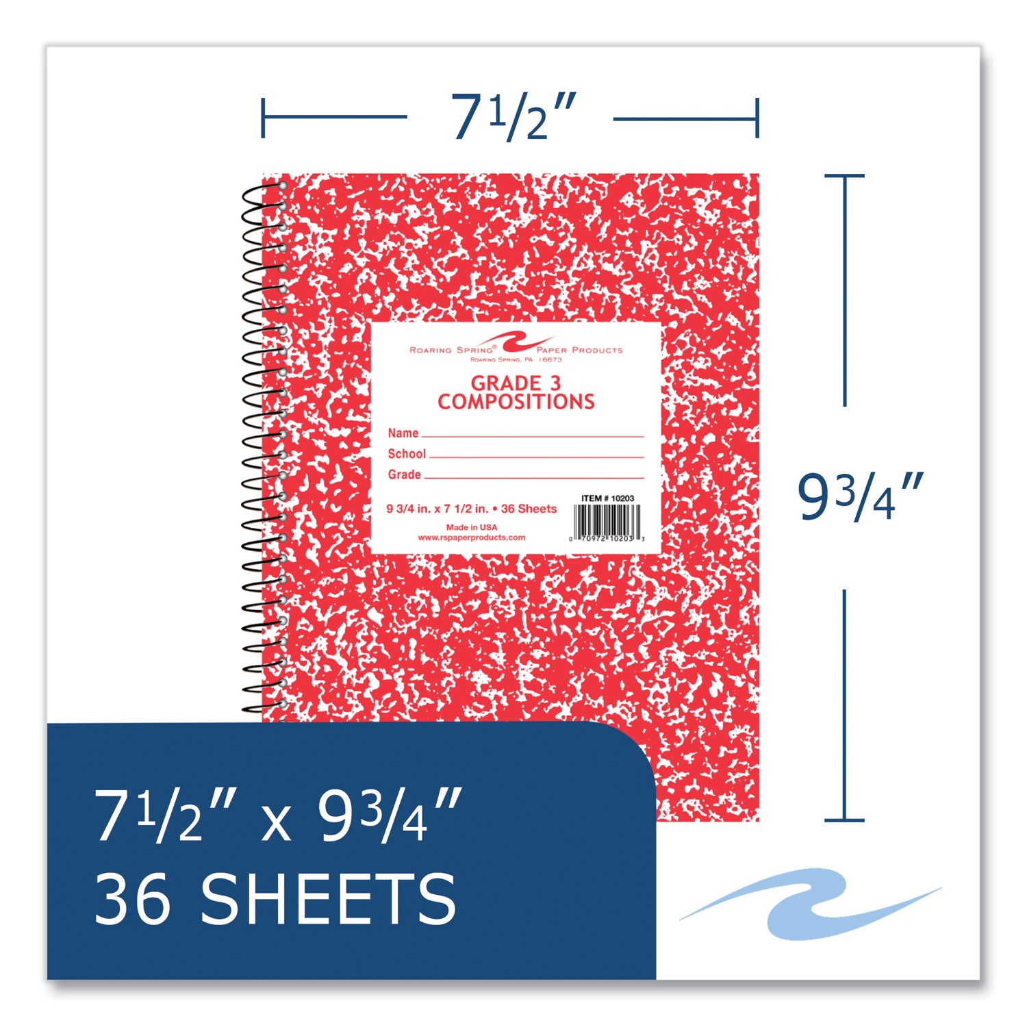 wirebound-composition-book-1-sub-grade-1-manuscript-format-red-cover-36-975-x-75-sheet-48-ct-ships-in-4-6-bus-days_roa10203cs - 4