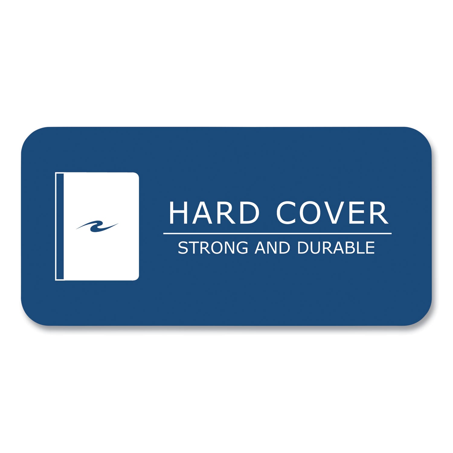 Hardcover Composition Book, Quadrille 5 sq/in Rule, Black Marble Cover, (80) 9.75 x 7.5 Sheet, 48/CT, Ships in 4-6 Bus Days
