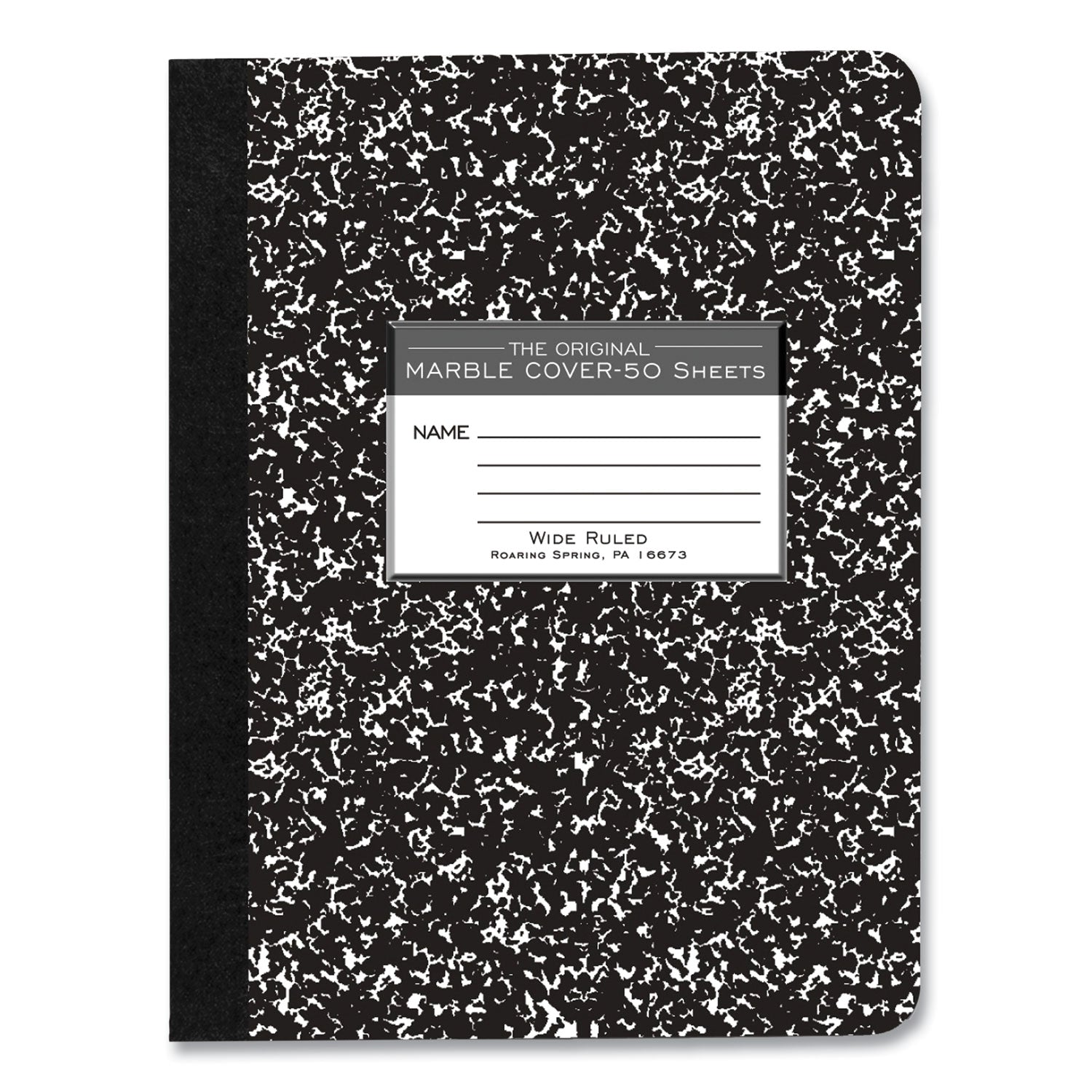 hardcover-marble-composition-book-wide-legal-rule-black-marble-cover-50-975-x-75-sheet-48-ct-ships-in-4-6-bus-days_roa77220cs - 1
