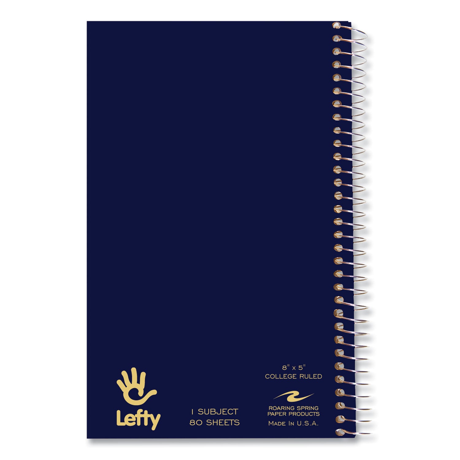 lefty-notebook-1-subject-medium-college-rule-random-asst-cover-color-80-8-x-5-sheet-24-ct-ships-in-4-6-business-days_roa13507cs - 2