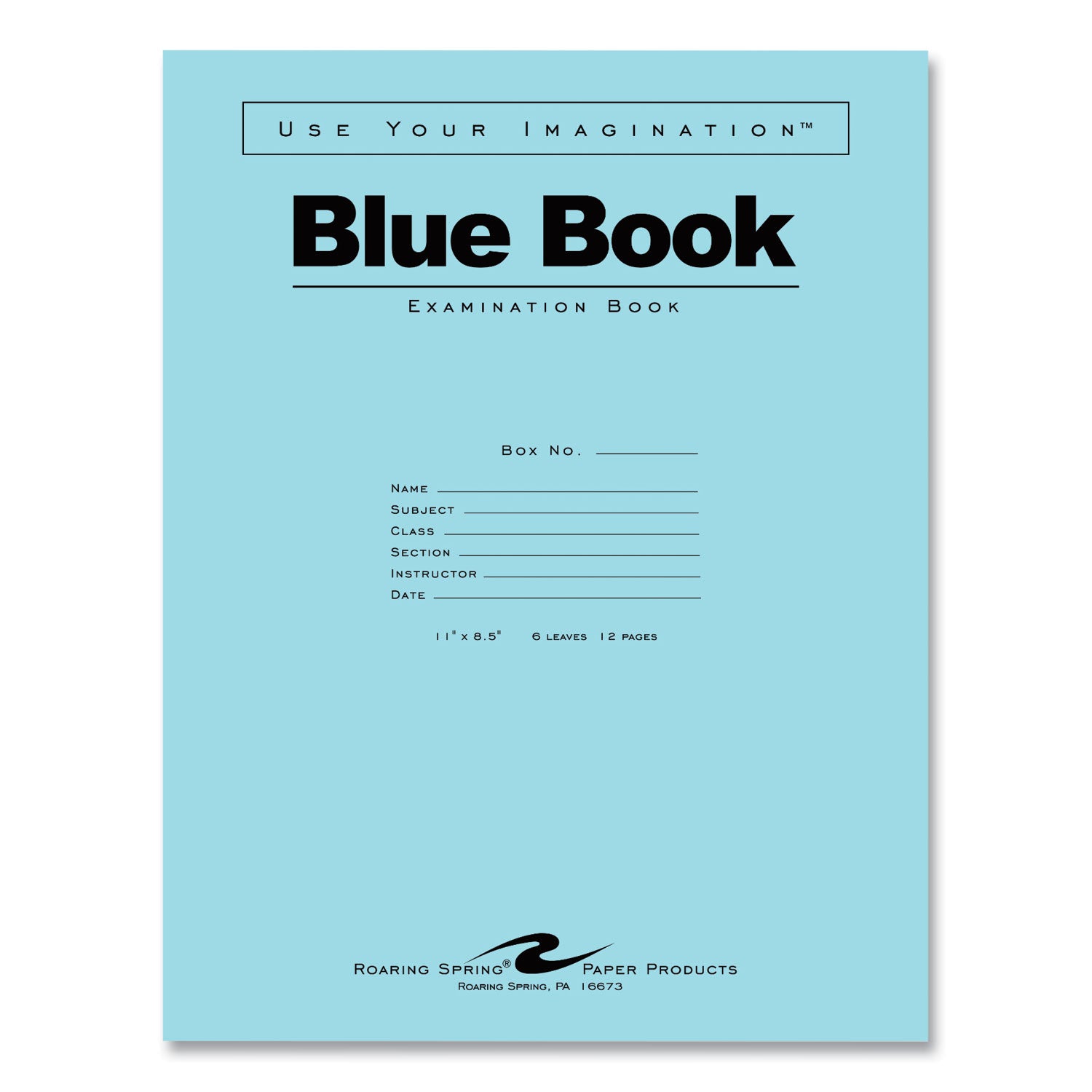 examination-blue-book-wide-legal-rule-blue-cover-6-11-x-85-sheets-500-carton-ships-in-4-6-business-days_roa77516cs - 2
