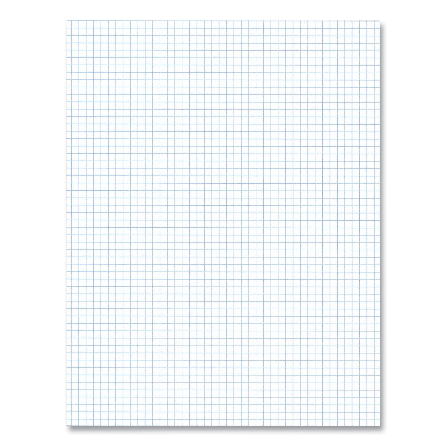 gummed-pad-5-sq-in-quadrille-rule-50-white-85-x-11-sheets-72-carton-ships-in-4-6-business-days_roa95161cs - 5
