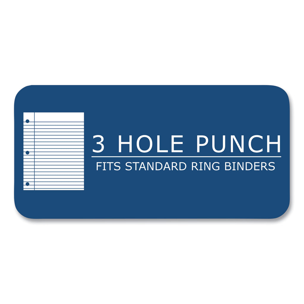 Engineer Pad, (0.5" Margins), Quad Rule (5 sq/in, 1 sq/in) 100 Lt Green 8.5x11 Sheets/Pad, 24/CT, Ships in 4-6 Business Days