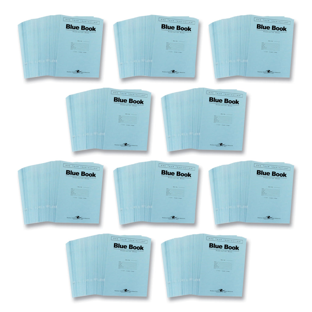 examination-blue-book-wide-legal-rule-blue-cover-6-11-x-85-sheets-500-carton-ships-in-4-6-business-days_roa77516cs - 1
