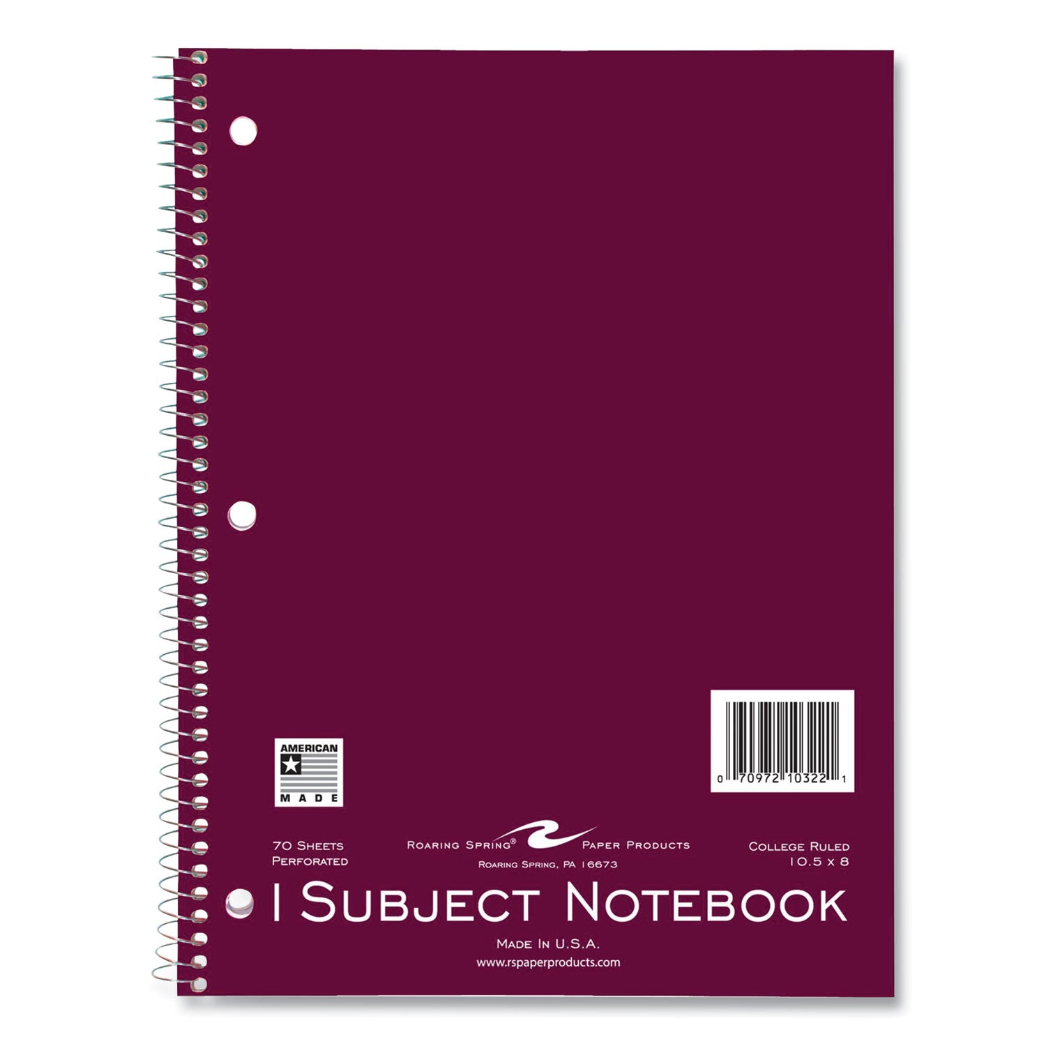 subject-wirebound-notebook-1-subject-medium-college-rule-asst-cover-70-105-x-8-sheets-24-ct-ships-in-4-6-bus-days_roa10322cs - 2