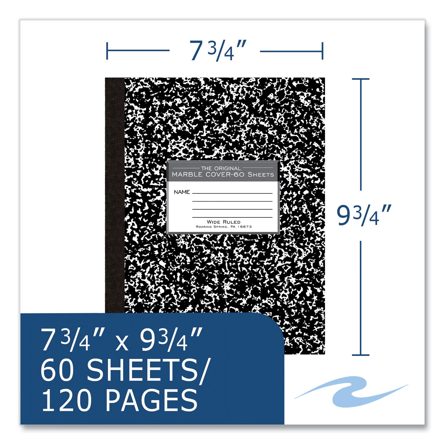 flexible-cover-composition-notebook-wide-legal-rule-black-marble-cover-60-10-x-8-sheet-72-ct-ships-in-4-6-bus-days_roa77505cs - 5