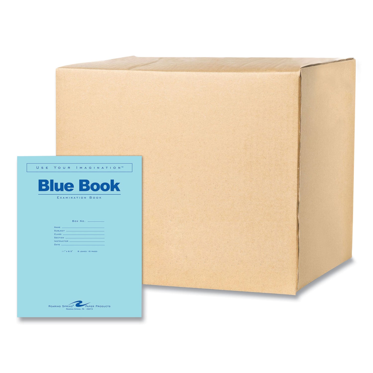 examination-blue-books-wide-legal-rule-blue-cover-8-11-x-85-sheets-500-carton-ships-in-4-6-business-days_roa77517cs - 1