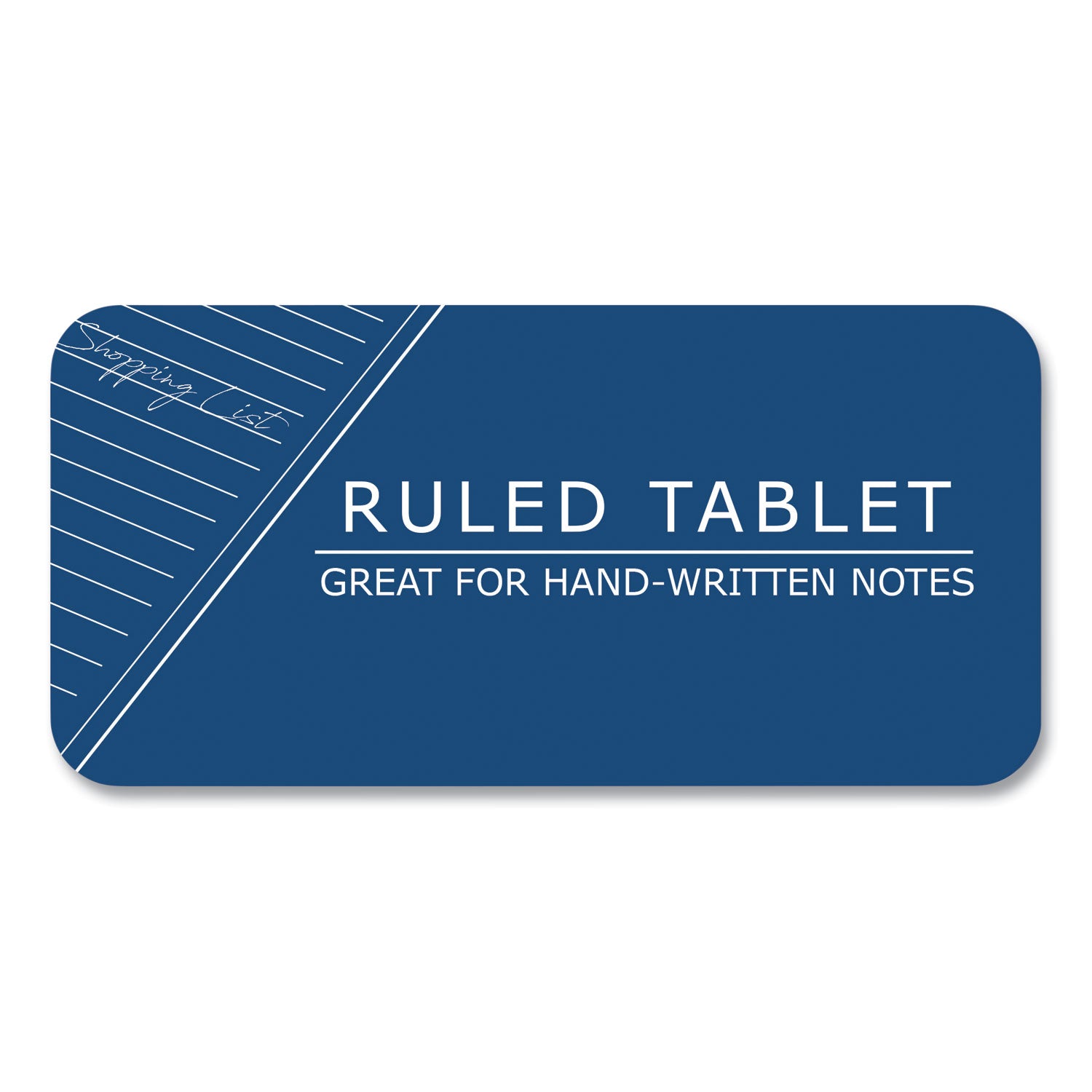 writing-tablet-wide-legal-rule-100-white-6-x-9-sheets-48-carton-ships-in-4-6-business-days_roa63046cs - 6