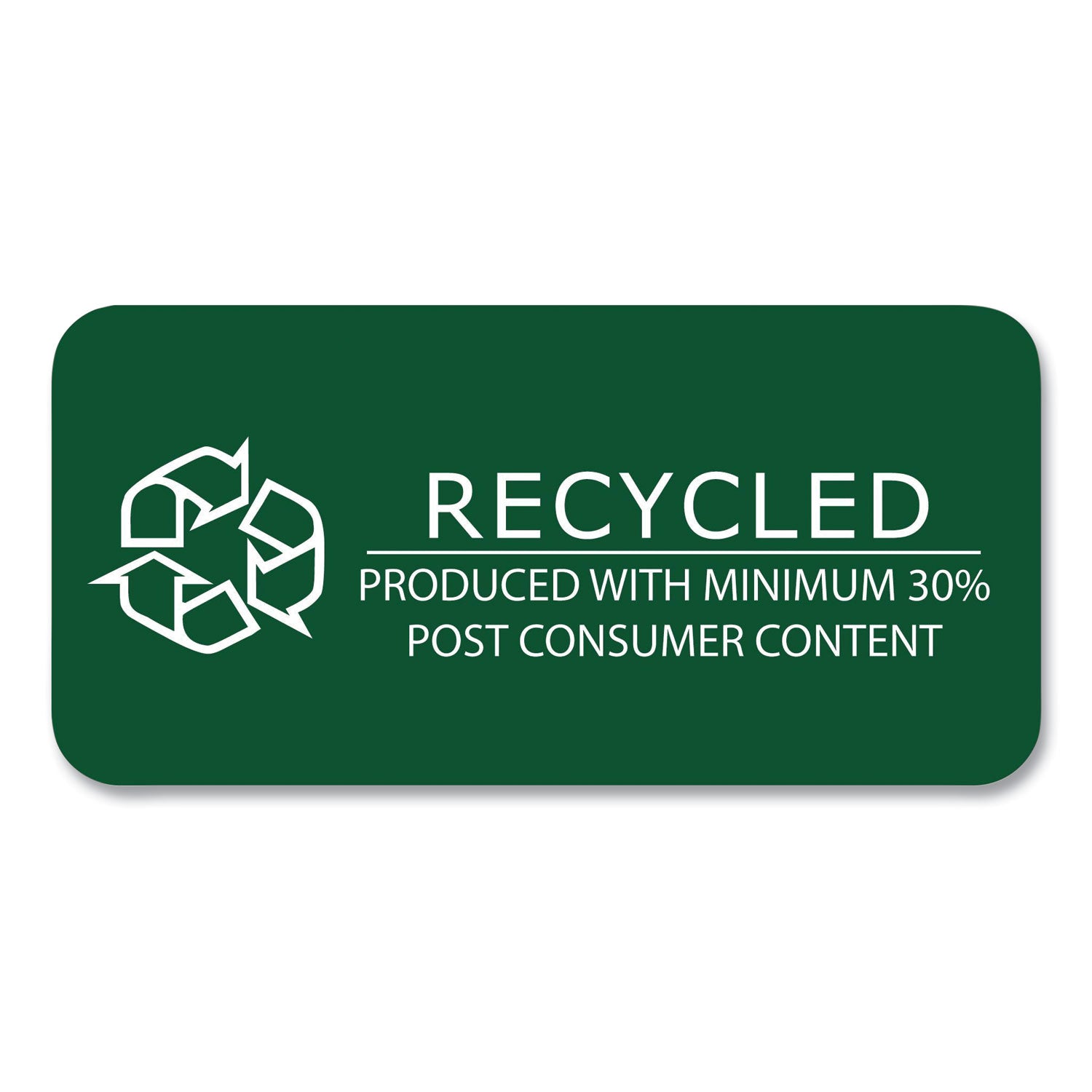 Environotes Wirebound Recycled Index Cards, Narrow Rule, 3 x 5, White, 50 Cards, 24/Carton, Ships in 4-6 Business Days
