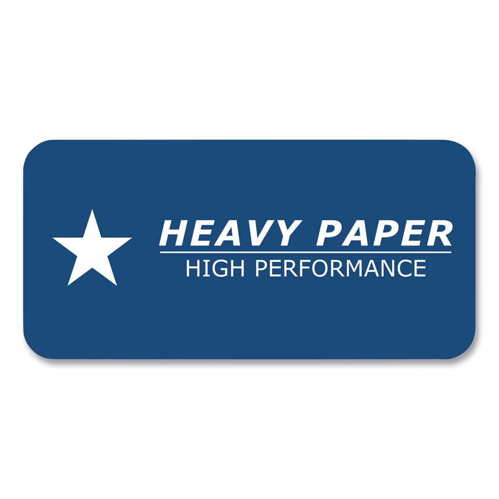 WIDE Landscape Format Writing Pad, Medium/College Rule, 40 White 11 x 9.5 Sheets, 18/Carton, Ships in 4-6 Business Days