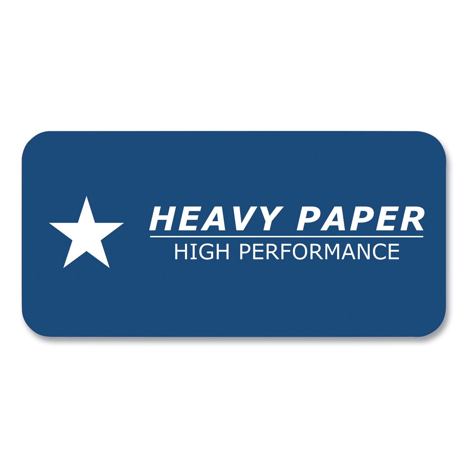 WIDE Landscape Format Writing Pad, Medium/College Rule, 40 White 11 x 9.5 Sheets, 18/Carton, Ships in 4-6 Business Days