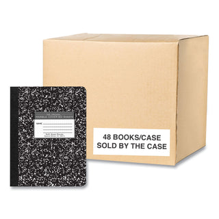 hardcover-composition-book-quadrille-5-sq-in-rule-black-marble-cover-80-975-x-75-sheet-48-ct-ships-in-4-6-bus-days_roa77227cs - 2