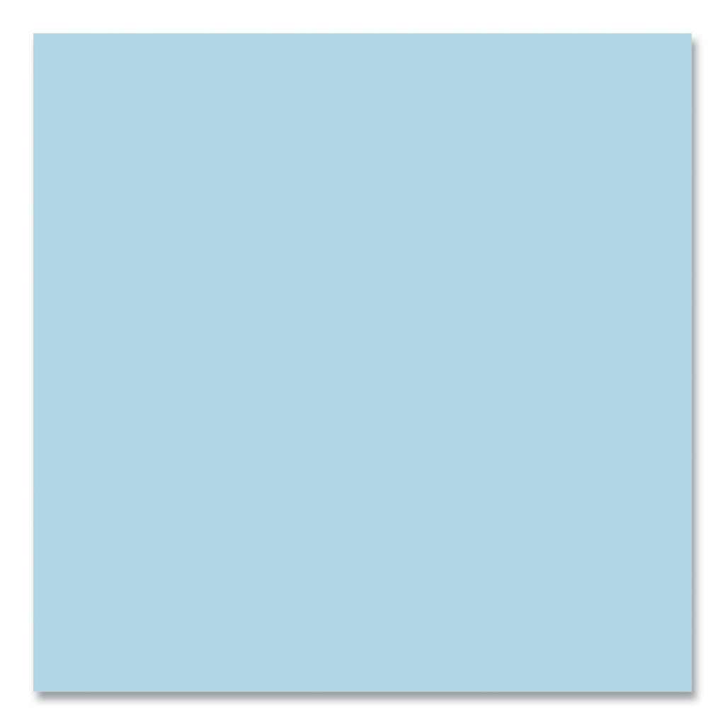 EnviroShades Steno Pad, Gregg Rule, White Cover, 80 Blue 6 x 9 Sheets, 24 Pads/Carton, Ships in 4-6 Business Days