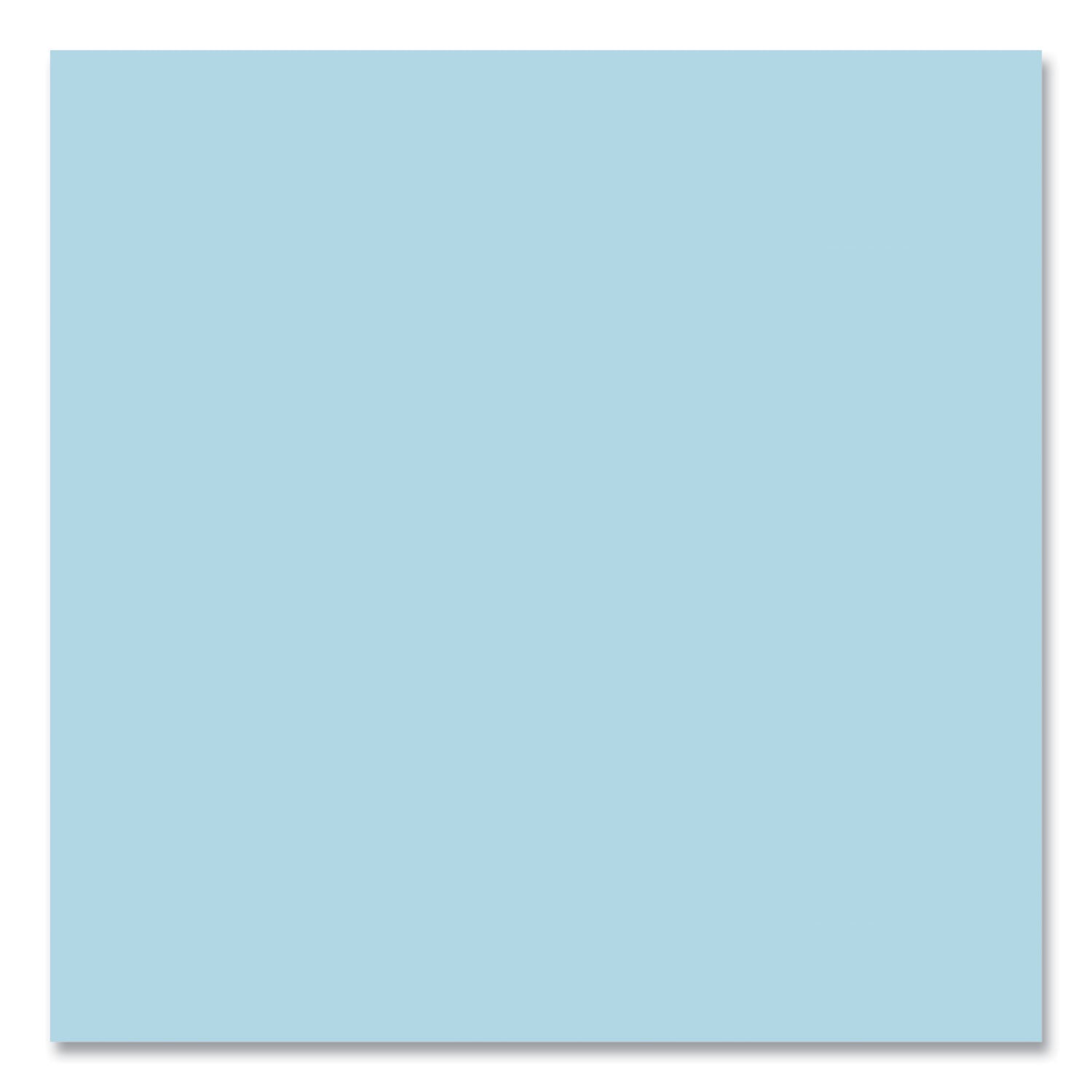 EnviroShades Steno Pad, Gregg Rule, White Cover, 80 Blue 6 x 9 Sheets, 24 Pads/Carton, Ships in 4-6 Business Days