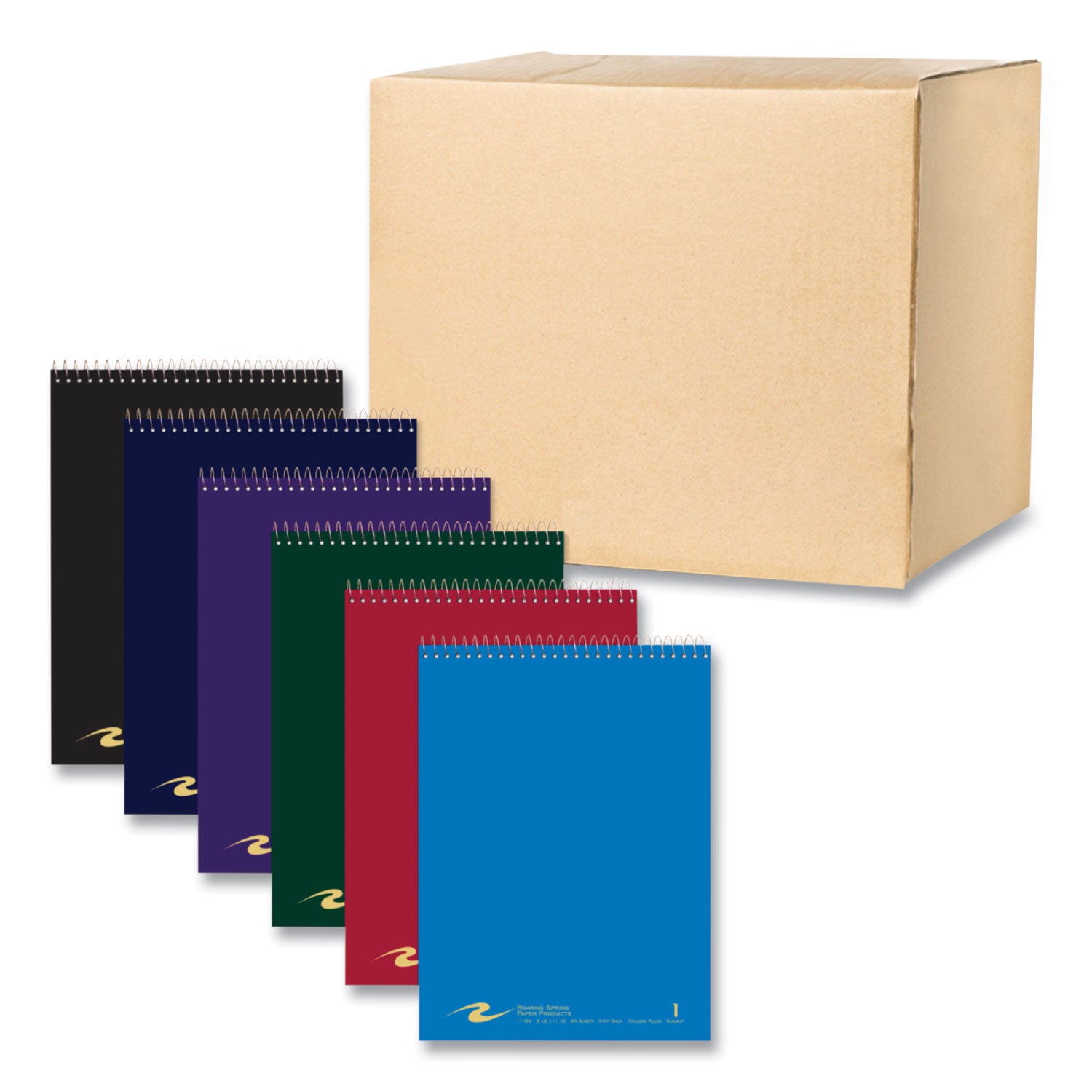 flipper-subject-wirebound-notebook-1-subject-asst-cover-colors-80-85-x-115-sheets-24-ct-ships-in-4-6-business-days_roa11186cs - 2