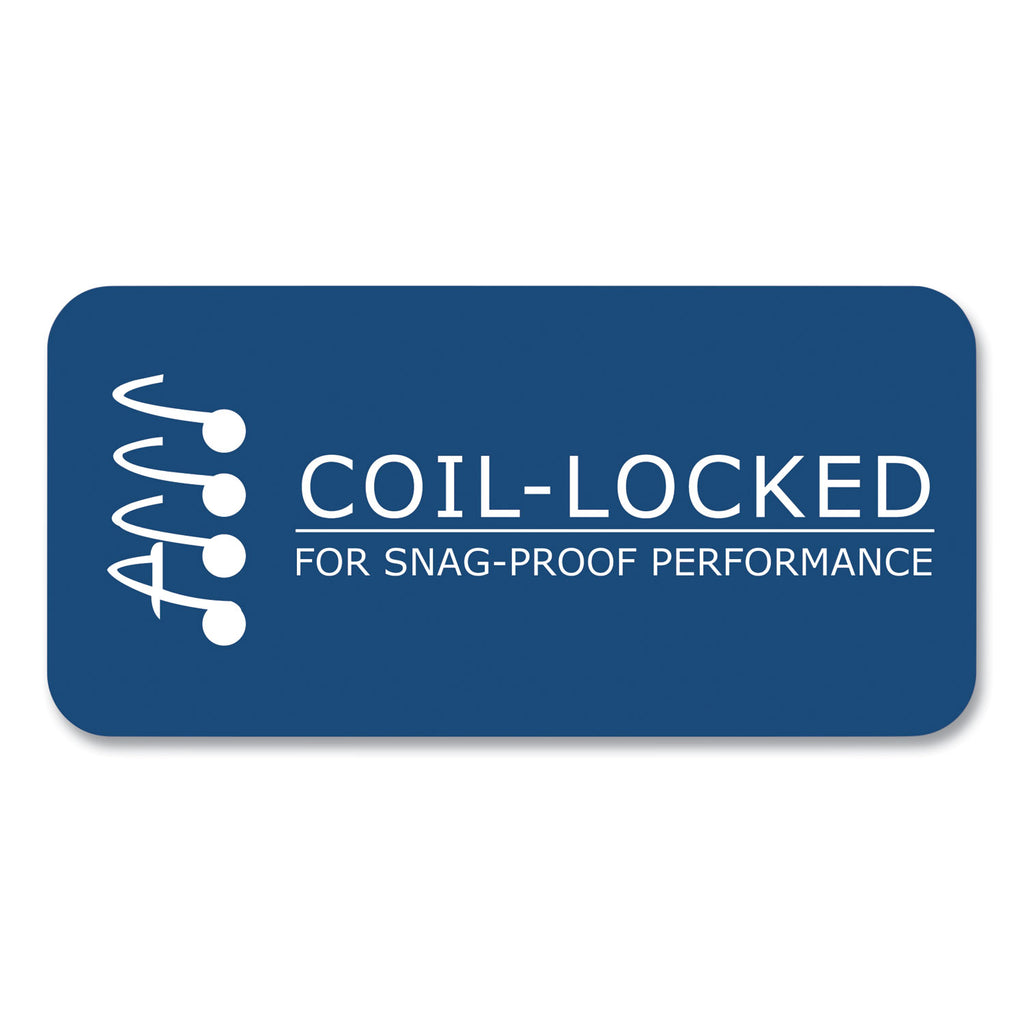 Subject Wirebound Notebook, 5-Subject, Medium/College Rule, Asst Cover, (200) 11 x 9 Sheets, 12/Carton, Ships in 4-6 Bus Days
