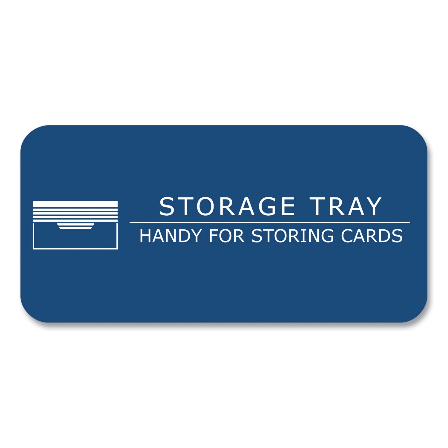 Trayed Index Cards, Narrow Ruled, 3 x 2.5, 200/Tray, 36/Carton, Ships in 4-6 Business Days