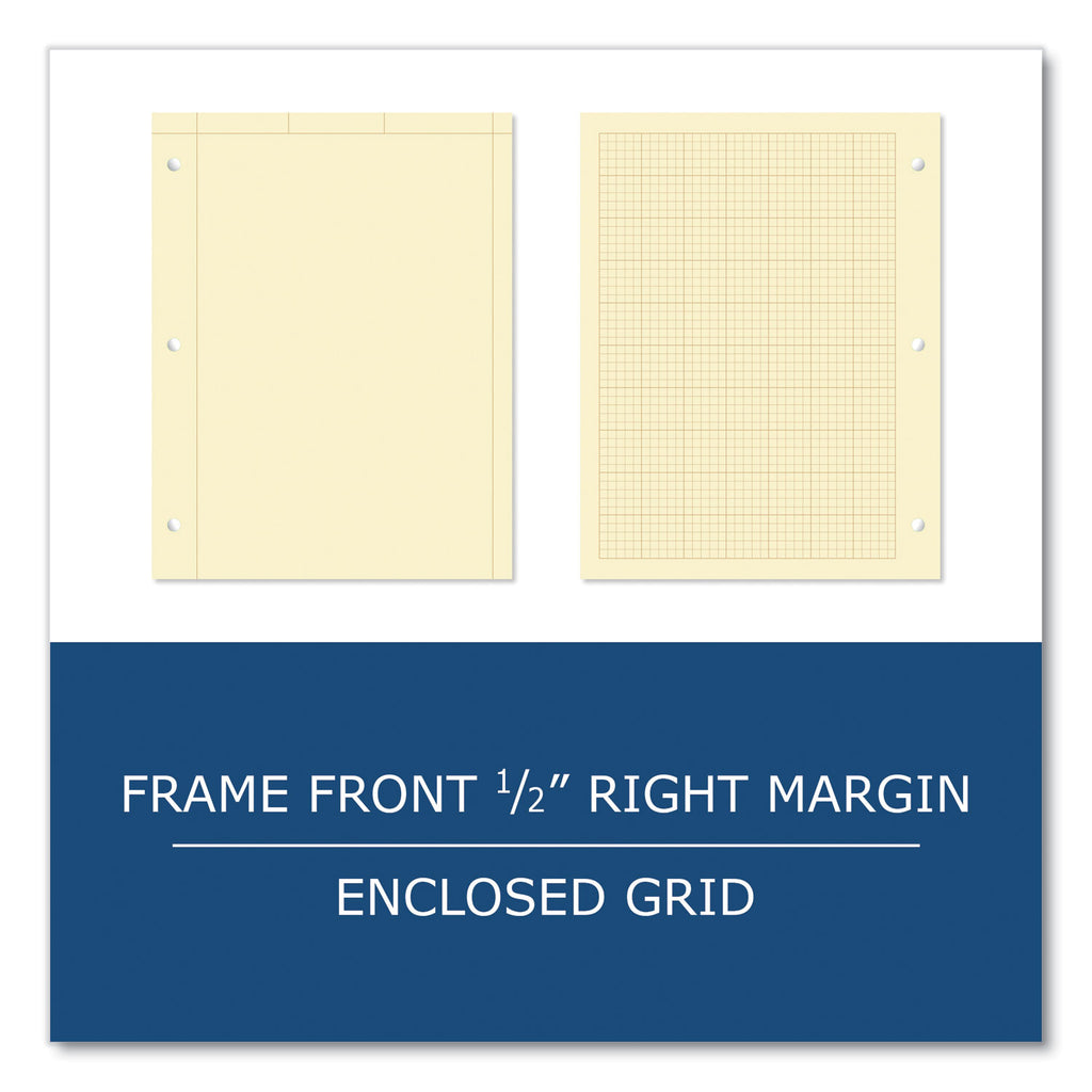 covered-engineering-pad-5-sq-in-quadrille-rule-80-buff-85-x-11-sheets-24-carton-ships-in-4-6-business-days_roa95370cs - 7