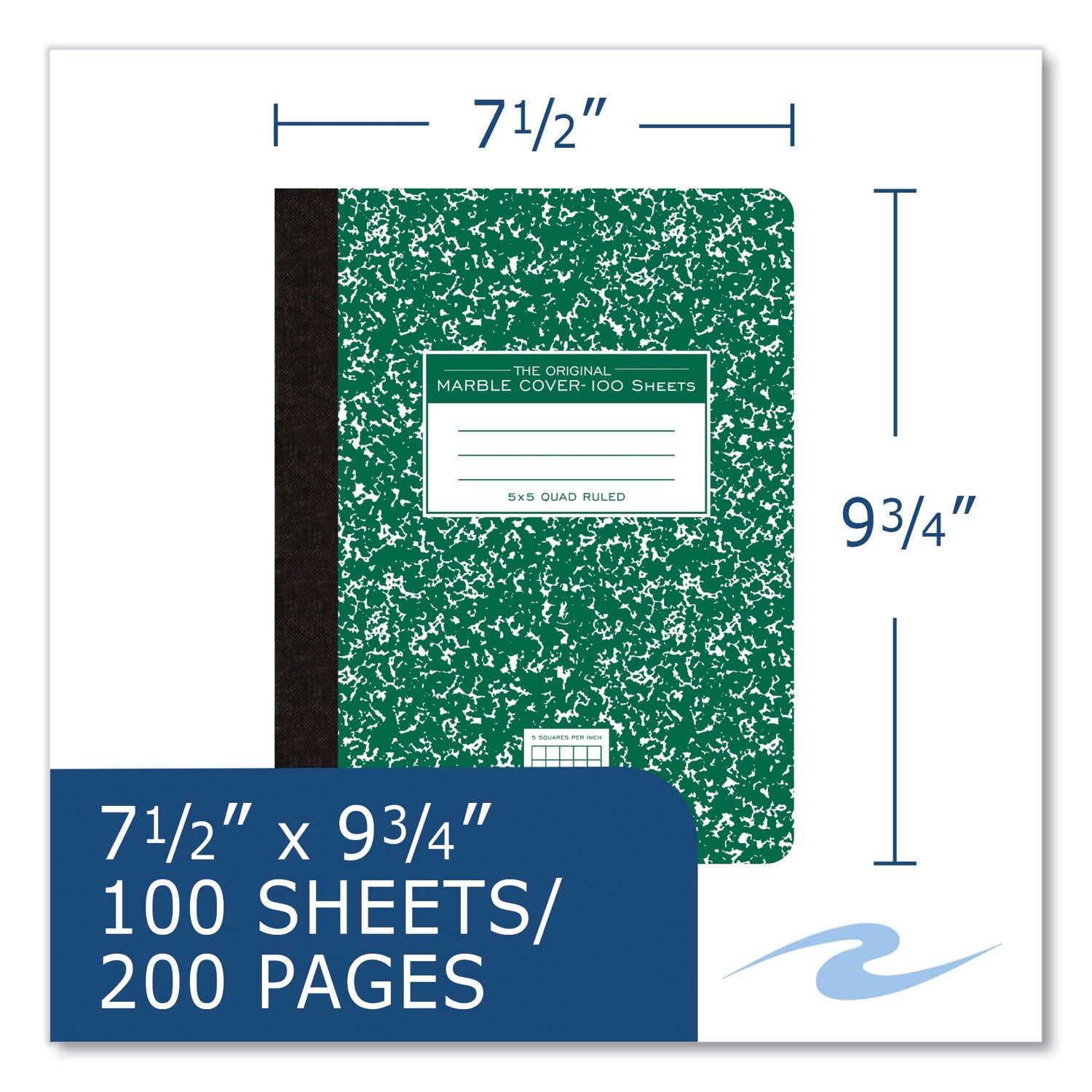 hardcover-composition-book-quadrille-5-sq-in-rule-green-marble-cover-100-975-x-75-sheet-24-ct-ships-in-4-6-bus-days_roa77255cs - 7