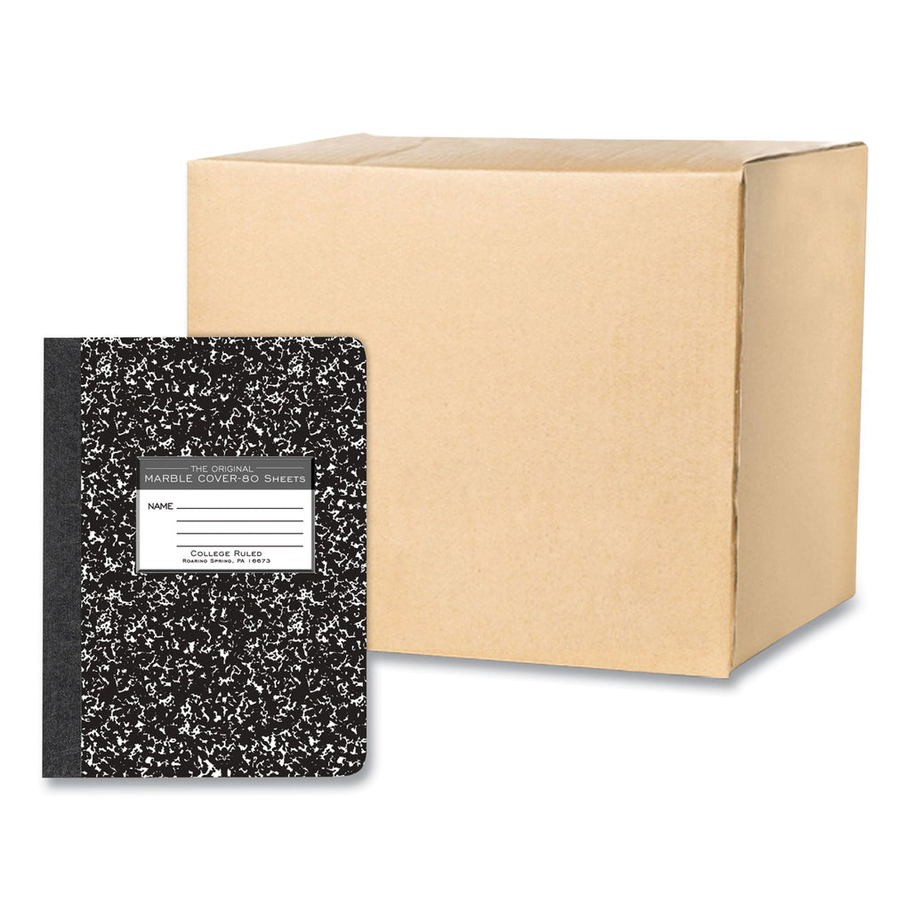 hardcover-marble-composition-book-med-college-rule-black-marble-cover-80-975-x-75-sheet-48-ct-ships-in-4-6-bus-days_roa77226cs - 1