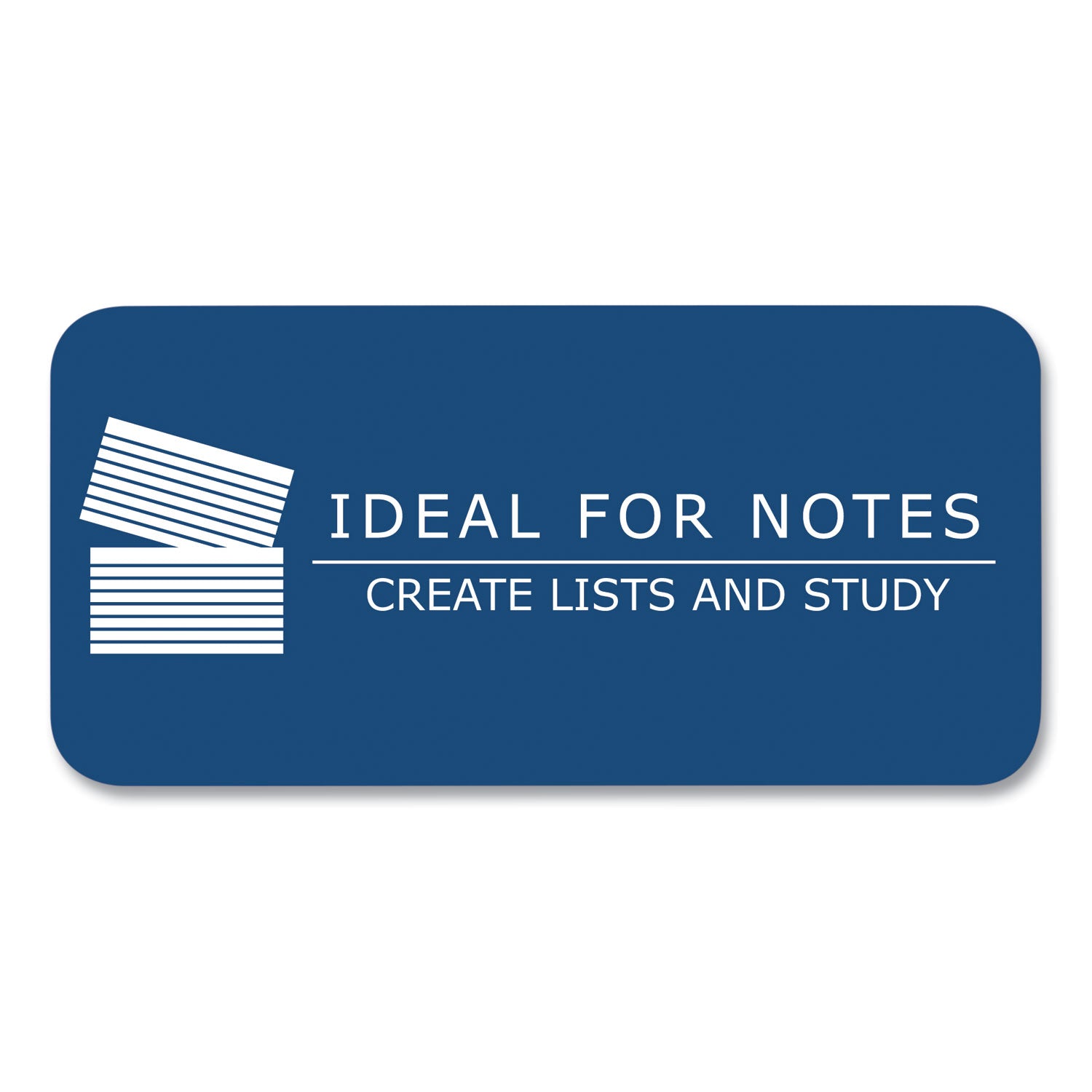 Environotes Recycled Index Cards, Narrow Rule, 3 x 5 White, 100 Cards, 36/Carton, Ships in 4-6 Business Days