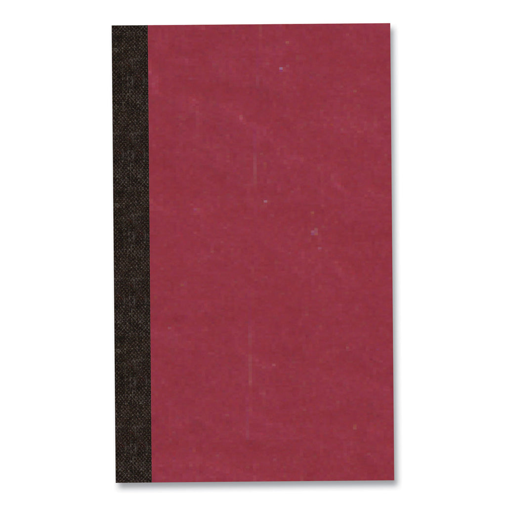 Sewn Memo Book, Narrow Rule, Red Cover, (70) 6 x 3.75 Sheets, 144/Carton, Ships in 4-6 Business Days