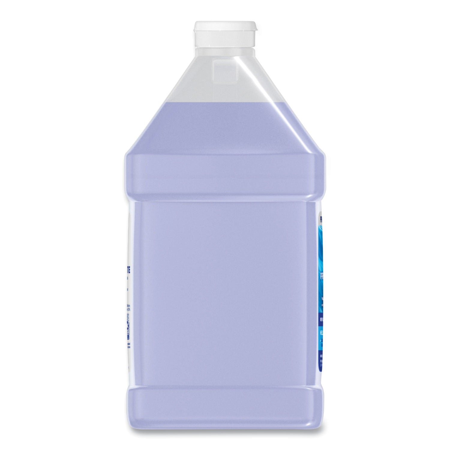 Liquid Hand Soap Refills, Refreshing Clean, 128 oz, 4/Carton