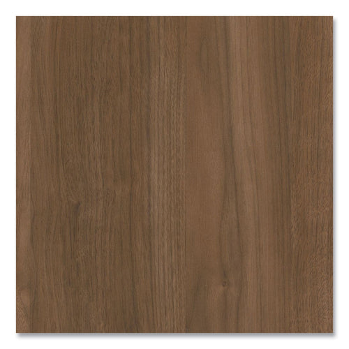 10500 Series Return with Full-Height Pedestal, Right, 48" x 24" x 29.5", Pinnacle