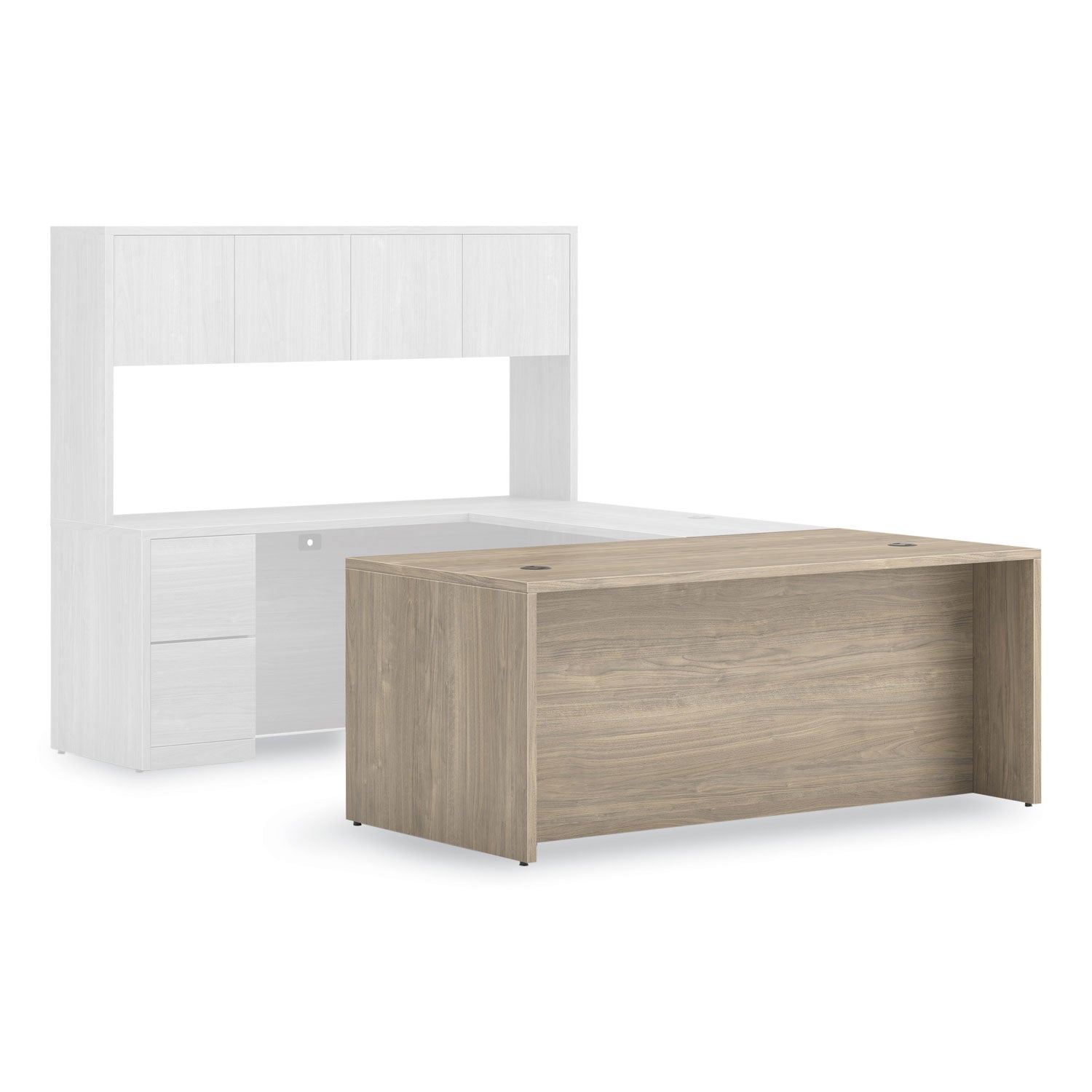 10500-series-single-full-height-pedestal-desk-right-box-box-file-72-x-36-x-295-kingswood-walnut_hon105895rlki1 - 2