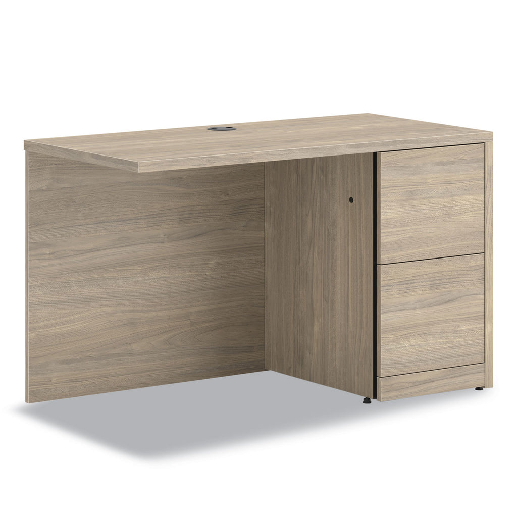 10500-series-return-with-full-height-pedestal-right-48-x-24-x-295-kingswood-walnut_hon105905rlki1 - 1