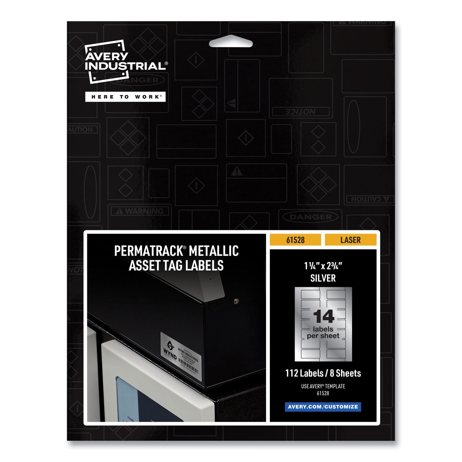 permatrack-metallic-asset-tag-labels-laser-printers-125-x-275-silver-14-sheet-8-sheets-pack_ave61528 - 1