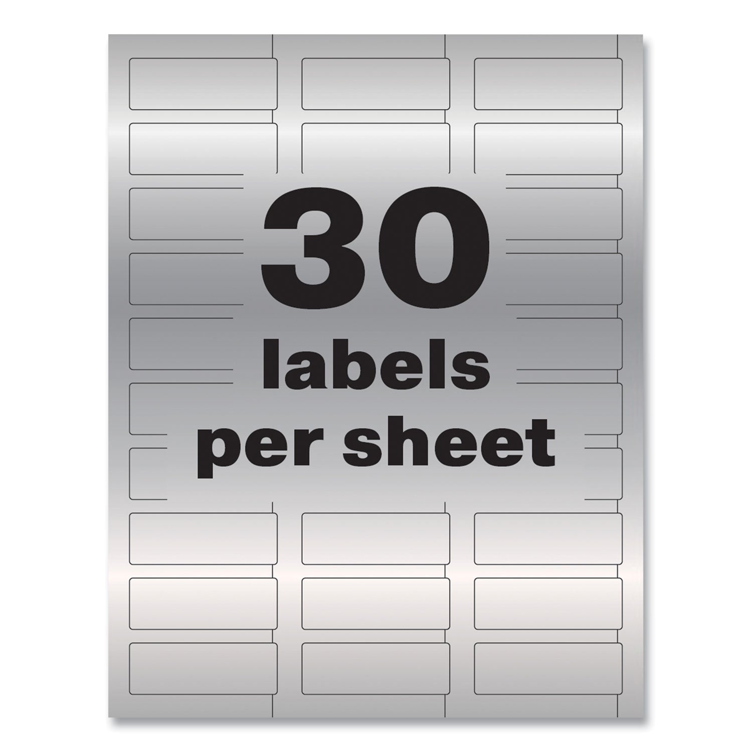 permatrack-metallic-asset-tag-labels-laser-printers-075-x-2-metallic-silver-30-sheet-8-sheets-pack_ave61524 - 6