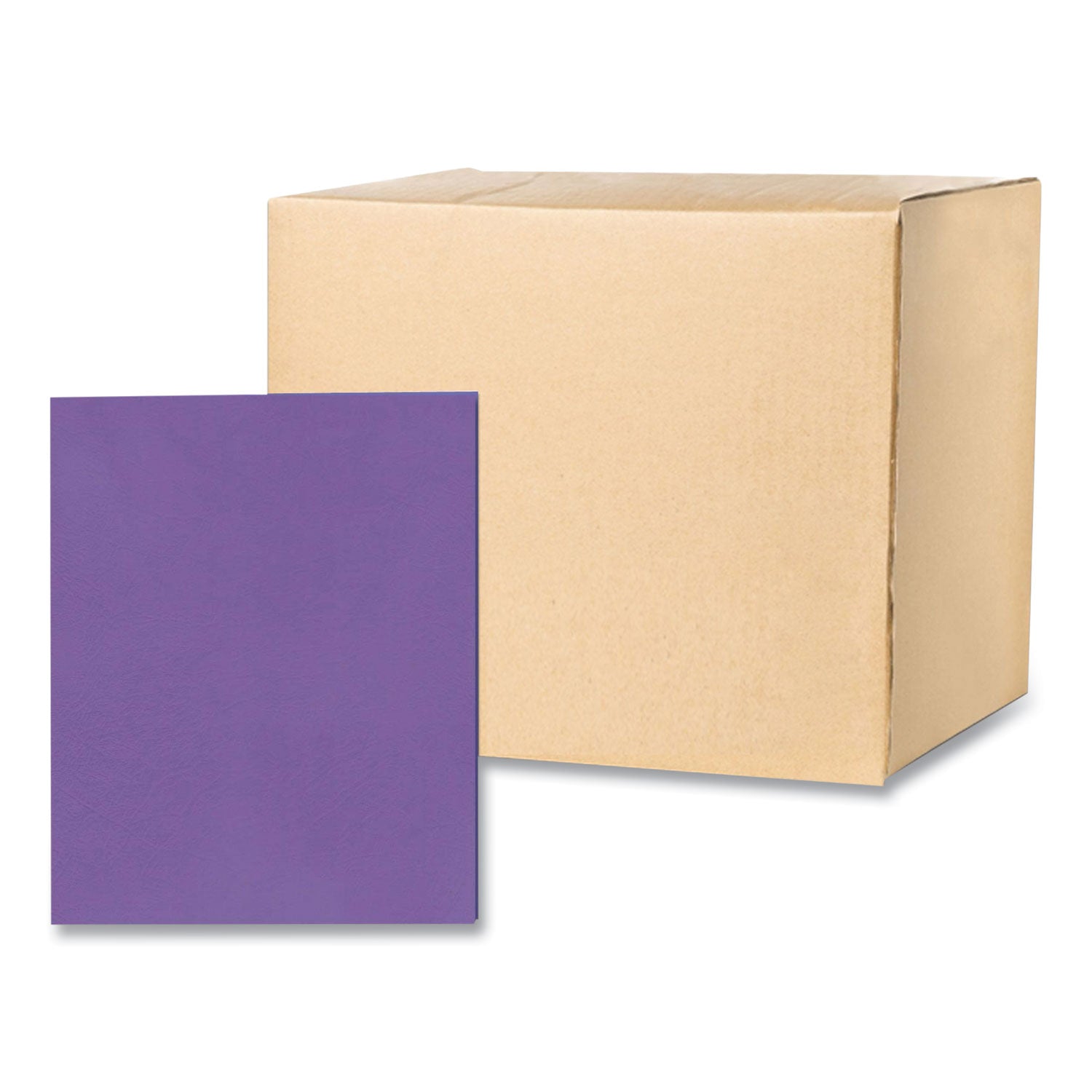 pocket-folder-05-capacity-11-x-85-purple-25-box-10-boxes-carton-ships-in-4-6-business-days_roa50114cs - 1