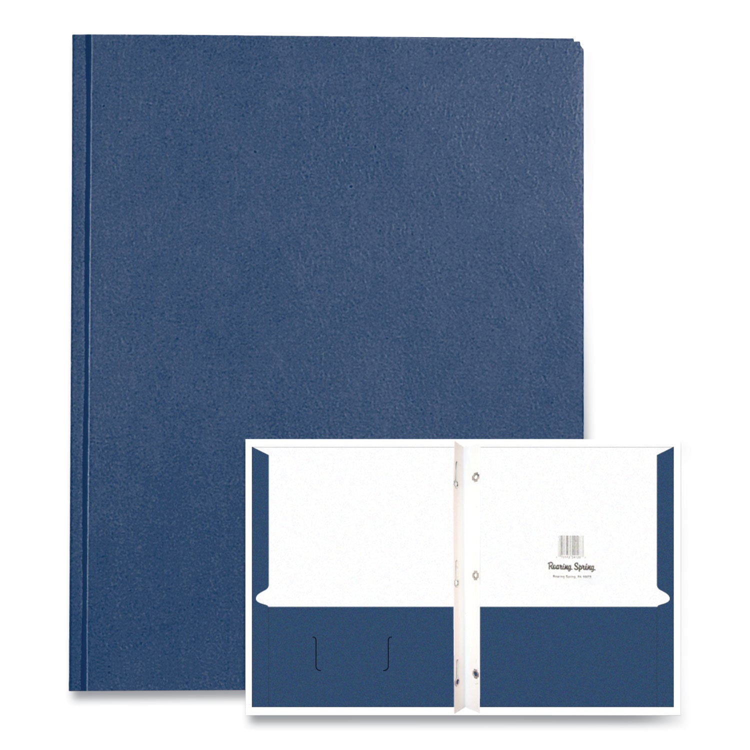 pocket-folder-with-3-fasteners-05-capacity-11-x-85-dark-blue-25-box-10-boxes-carton-ships-in-4-6-business-days_roa54121cs - 2
