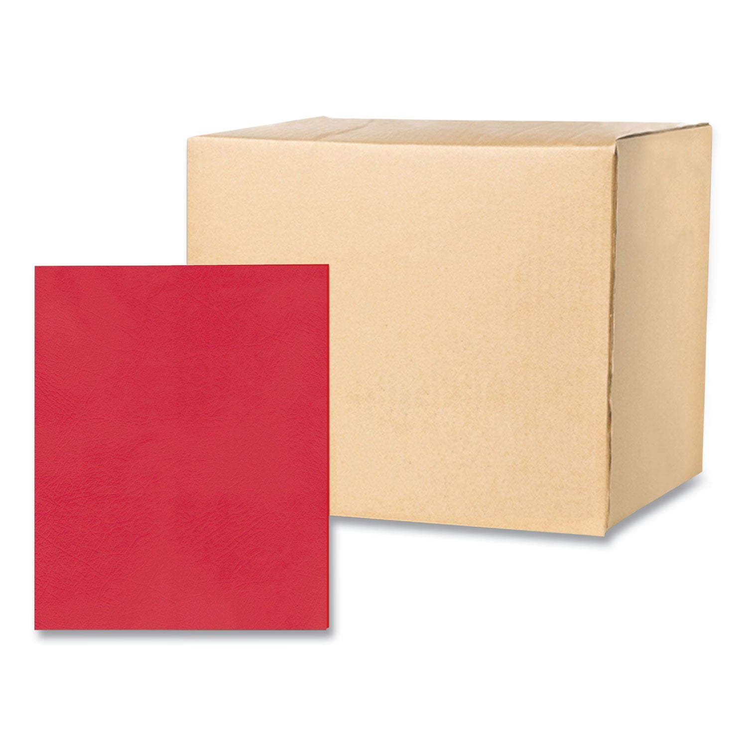 pocket-folder-05-capacity-11-x-85-red-25-box-10-boxes-carton-ships-in-4-6-business-days_roa50123cs - 1
