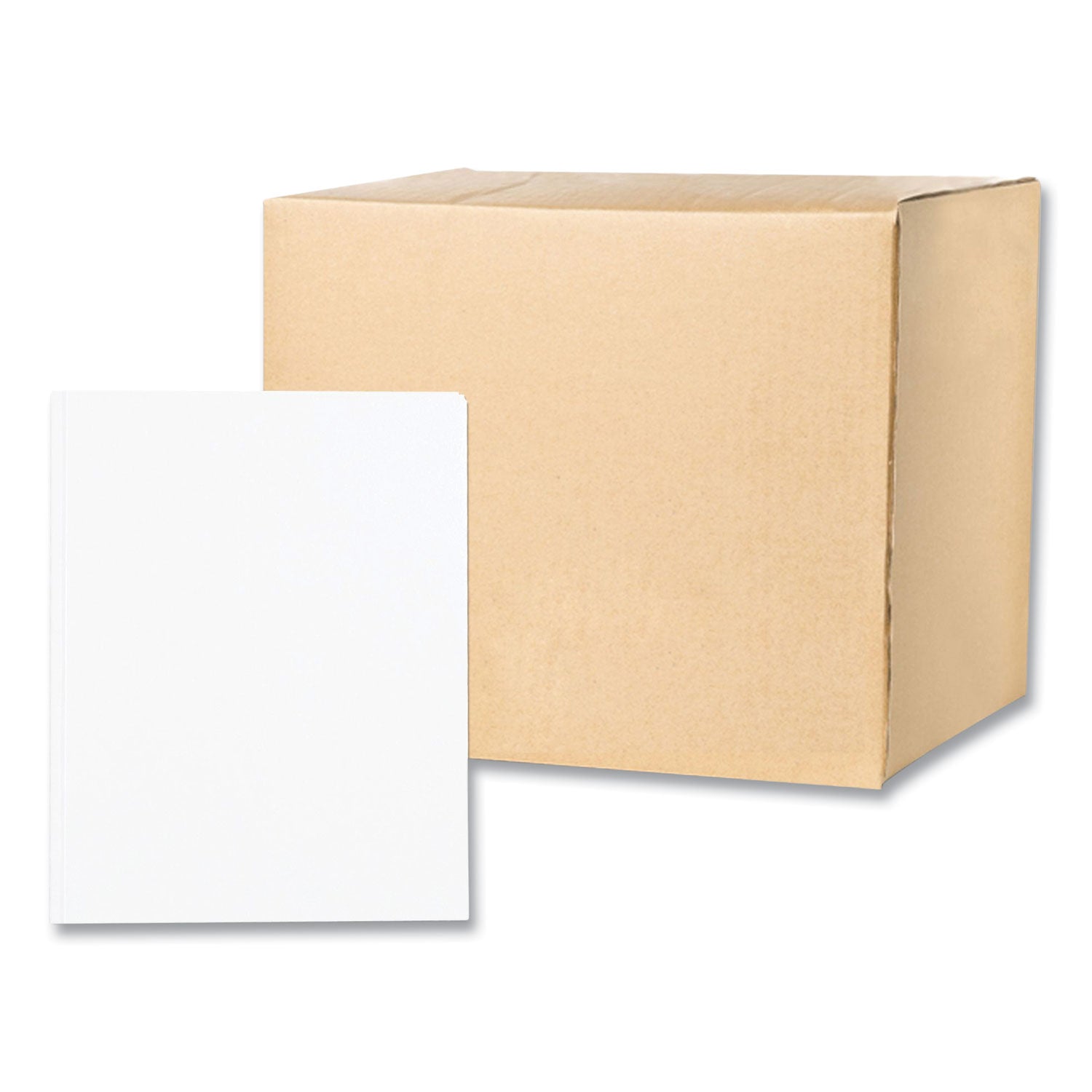 pocket-folder-with-3-fasteners-05-capacity-11-x-85-white-25-box-10-boxes-carton-ships-in-4-6-business-days_roa54122cs - 1