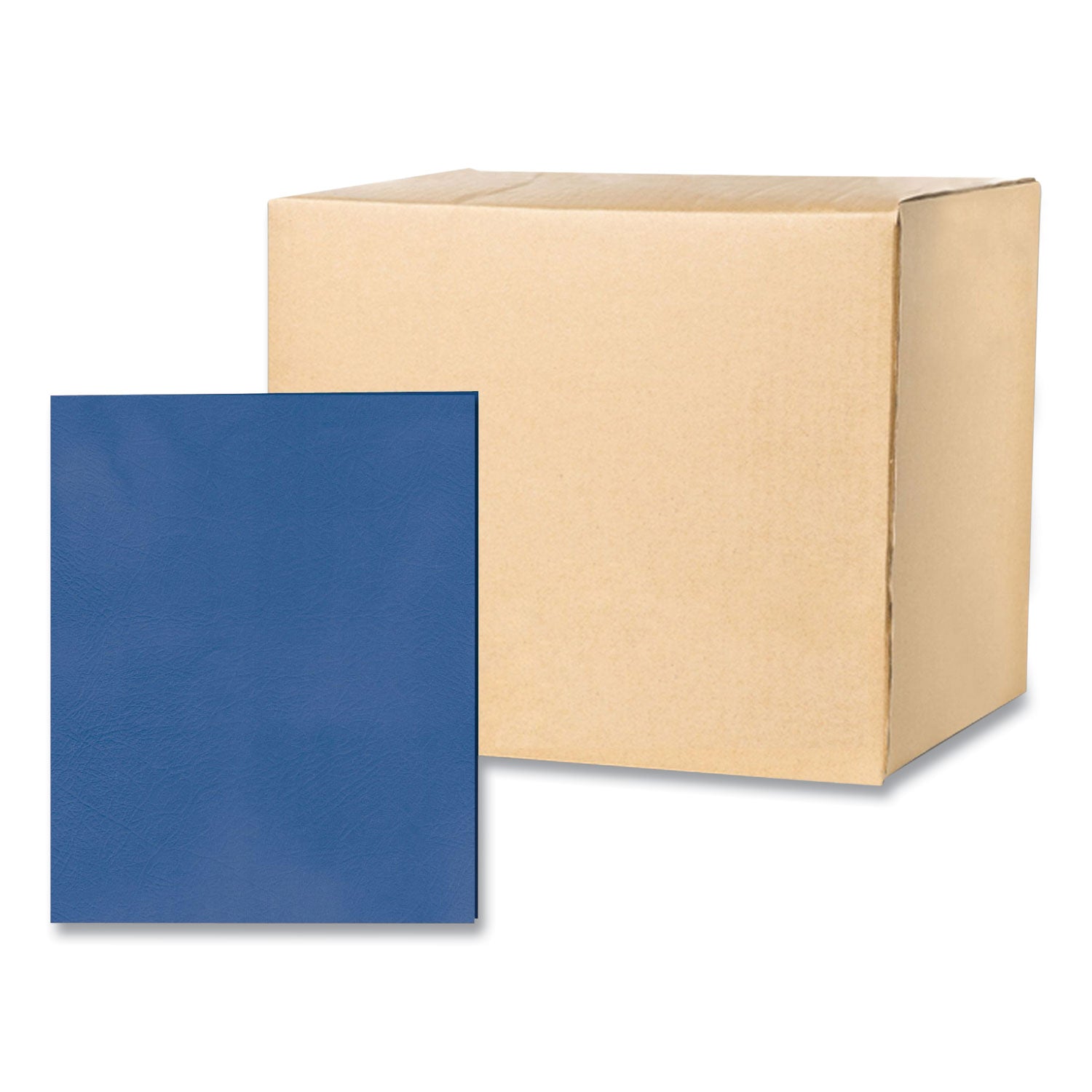 pocket-folder-05-capacity-11-x-85-dark-blue-25-box-10-boxes-carton-ships-in-4-6-business-days_roa50116cs - 1