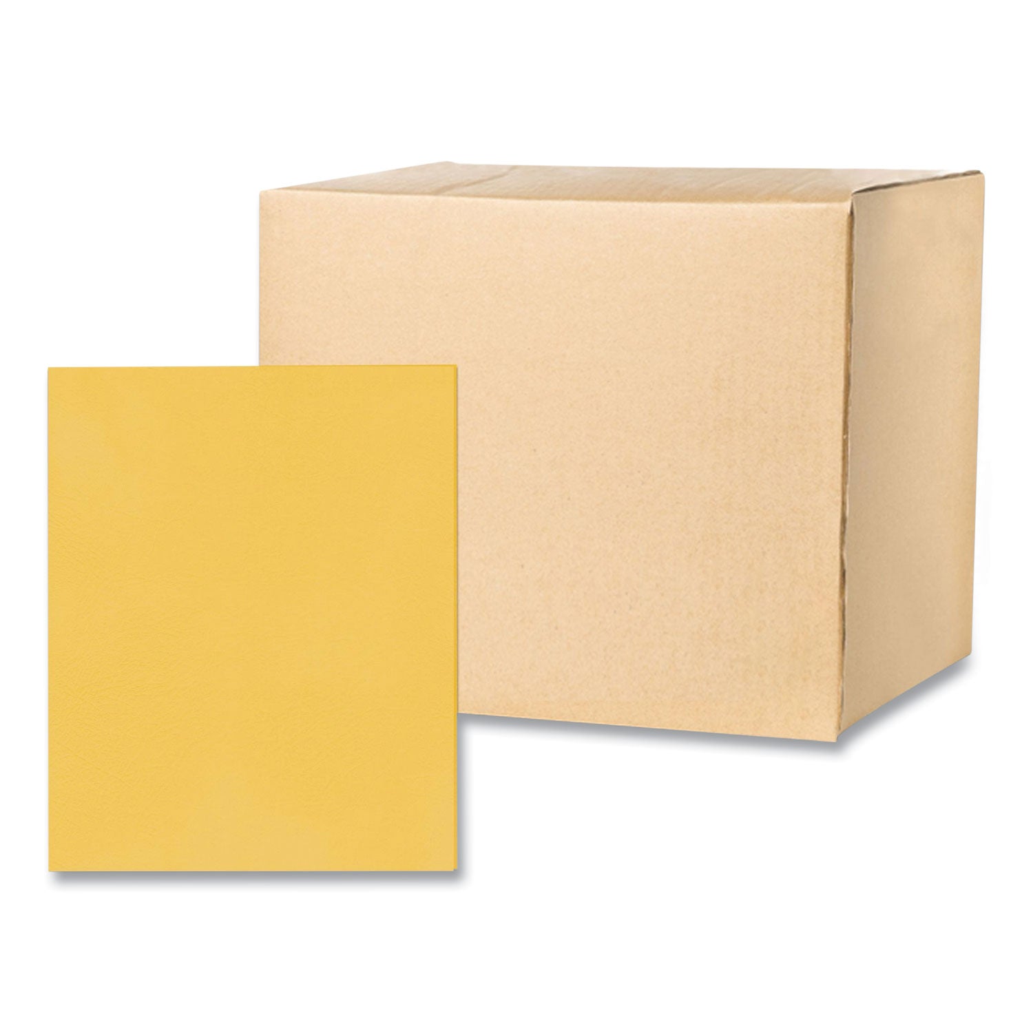 pocket-folder-05-capacity-11-x-85-gold-25-box-10-boxes-carton-ships-in-4-6-business-days_roa50121cs - 1