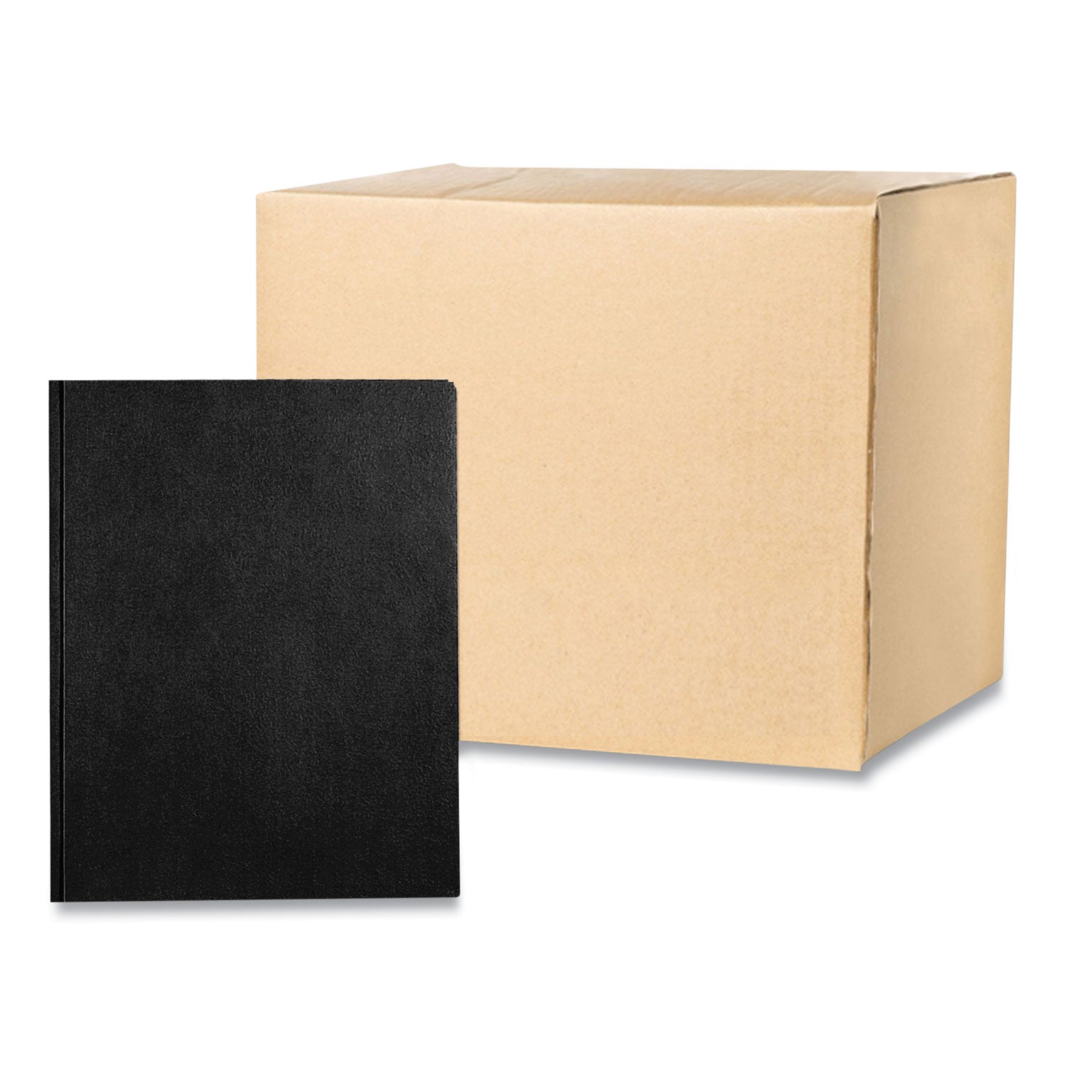 pocket-folder-with-3-fasteners-05-capacity-11-x-85-black-25-box-10-boxes-carton-ships-in-4-6-business-days_roa54120cs - 1