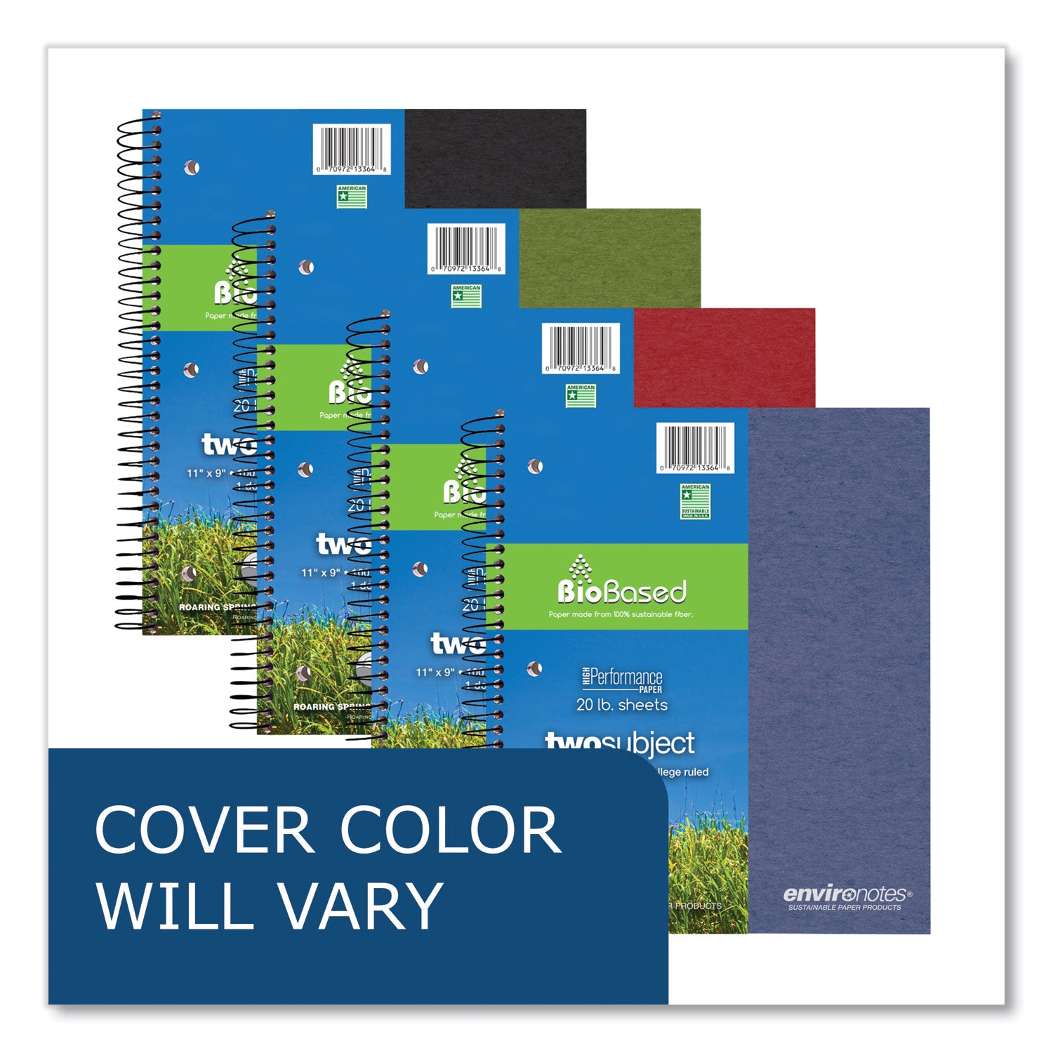 earthtones-biobased-2-subject-notebook-med-college-rule-random-asst-covers-100-11x9-sheets-24-ctships-in-4-6-bus-days_roa13364cs - 8