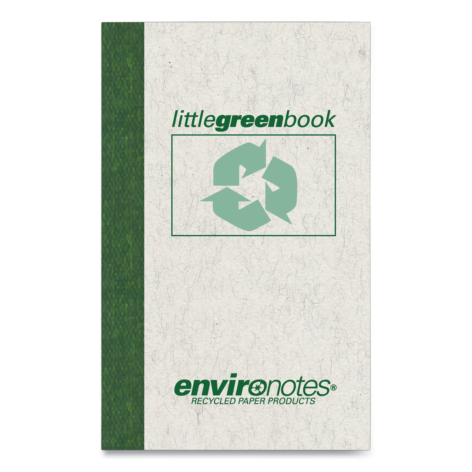 little-green-memo-book-narrow-rule-gray-cover-60-5-x-3-sheets-48-carton-ships-in-4-6-business-days_roa77356cs - 2