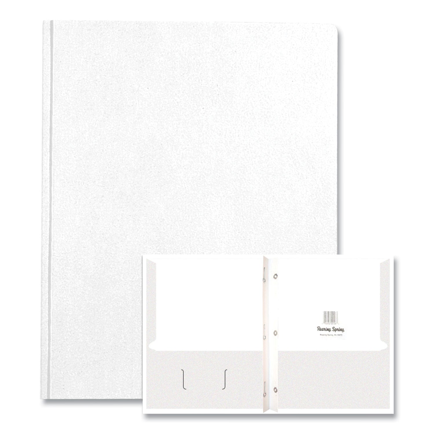 pocket-folder-with-3-fasteners-05-capacity-11-x-85-white-25-box-10-boxes-carton-ships-in-4-6-business-days_roa54122cs - 2