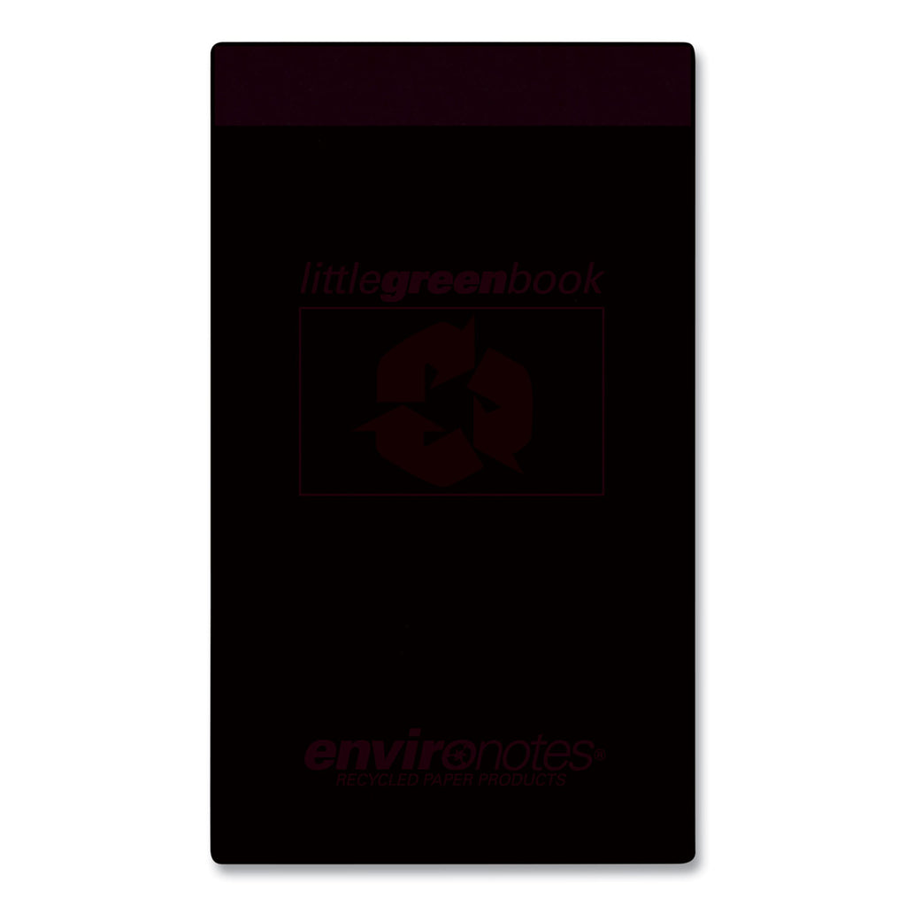 little-green-memo-book-narrow-rule-gray-cover-60-3-x-5-sheets-48-carton-ships-in-4-6-business-days_roa77355cs - 6