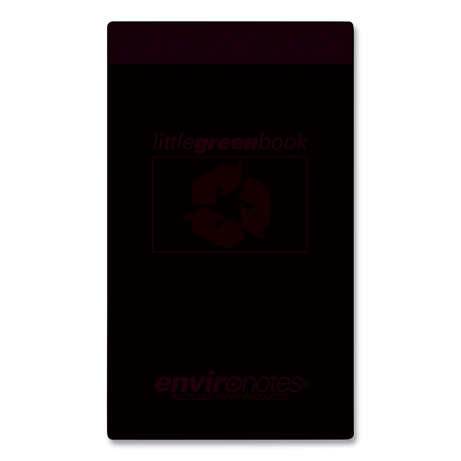 little-green-memo-book-narrow-rule-gray-cover-60-3-x-5-sheets-48-carton-ships-in-4-6-business-days_roa77355cs - 6