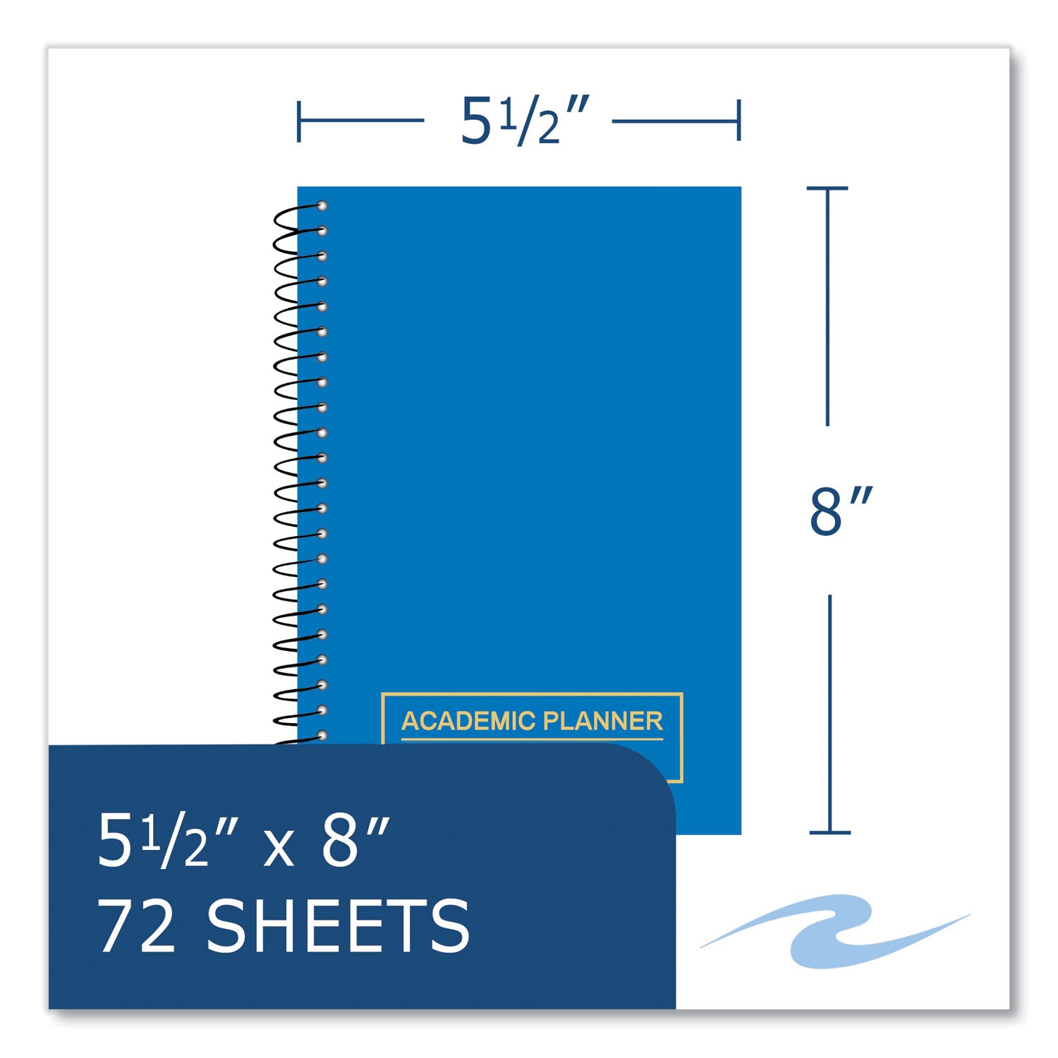 wirebound-academic-weekly-planner-asst-cover-color-8-x-55-14-month-july--august-2023-2024-28-ctships-in-4-6-bus-days_roa11247cs - 4