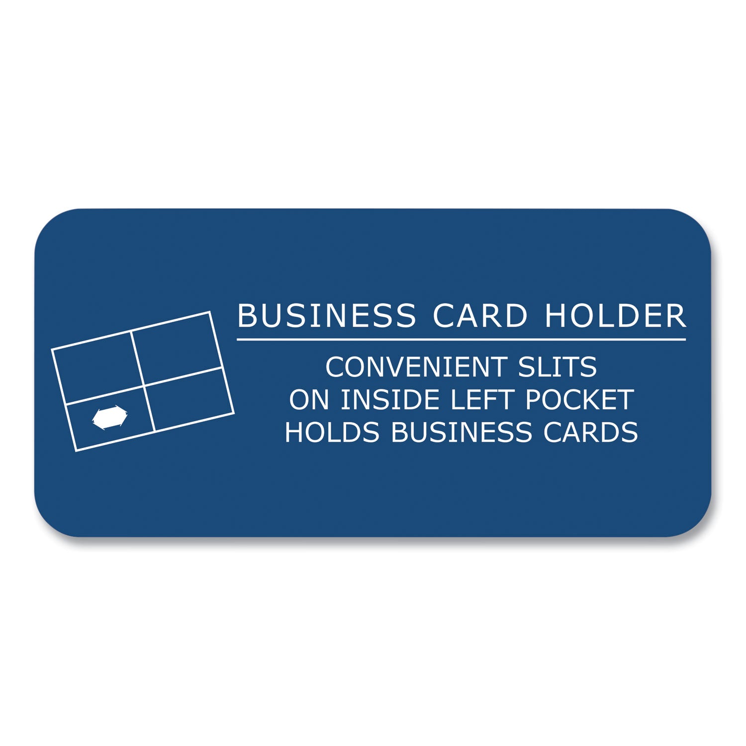 Pocket Folder, 0.5" Capacity, 11 x 8.5, Black, 25/Box, 10 Boxes/Carton, Ships in 4-6 Business Days